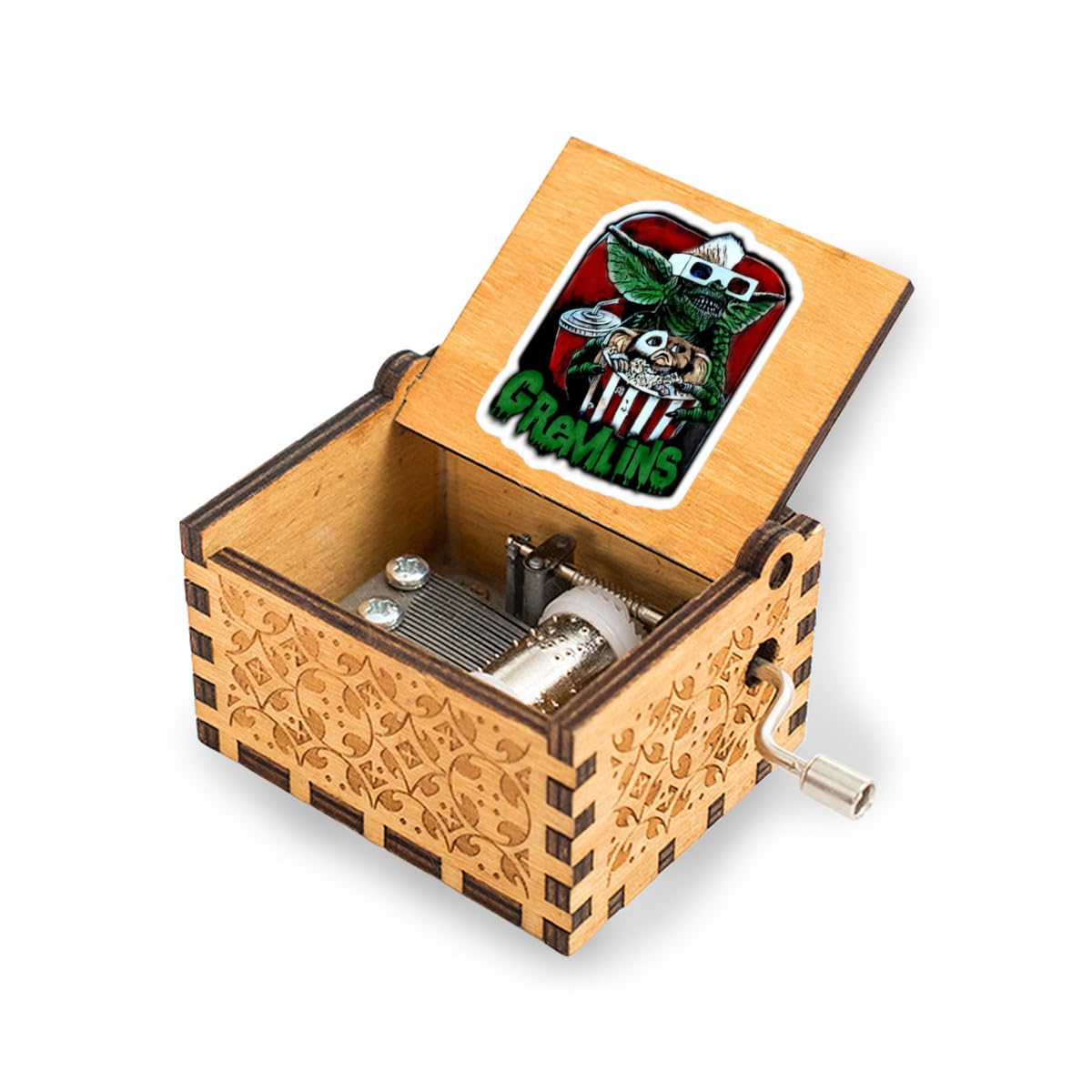 グレムリン2 オルゴール GREMLINS2/グレムリン2・JUN Planning/ジュンプランニング 「GIZMO